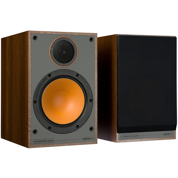 Акустическая система Monitor Audio Monitor 100 Wallnut - рис.0