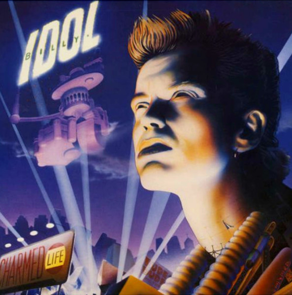 Пластинка Billy Idol