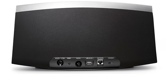 Портативная колонка Denon Heos 7 Black - рис.2