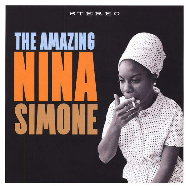 Виниловая пластинка Nina Simone – The Amazing Nina Simone LP - рис.0