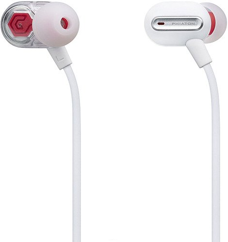 Наушники Phiaton by Cresyn MS 300BA White - рис.5