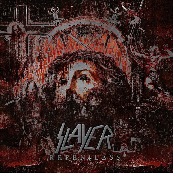 

Пластинка Slayer, – Repentless (coloured) LP