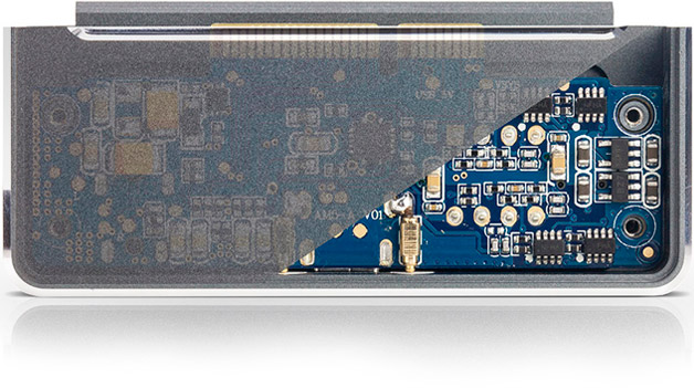 Усилитель для наушников FiiO AM5 - рис.1
