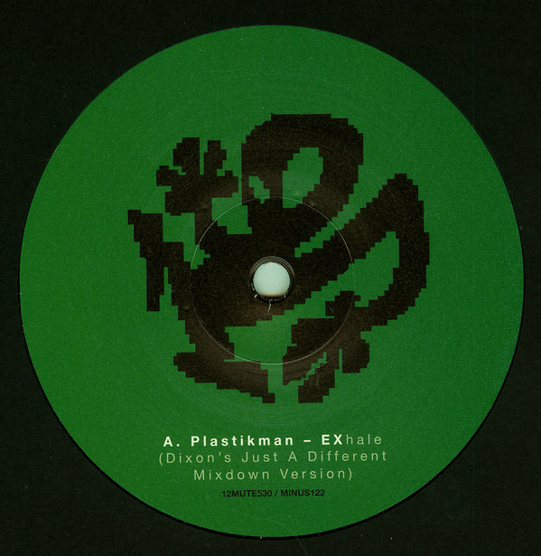 Виниловая пластинка Plastikman - EX (Club Mixes) - рис.2