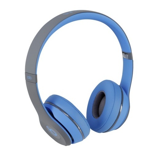 Беспроводные наушники Beats Solo 2 Wireless Active Collection Blue - рис.0