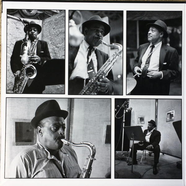 Виниловая пластинка Various Artists - The Sound Of Jazz LP - рис.5