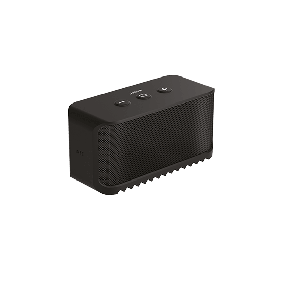 Портативная колонка Jabra Solemate Mini Black - рис.1