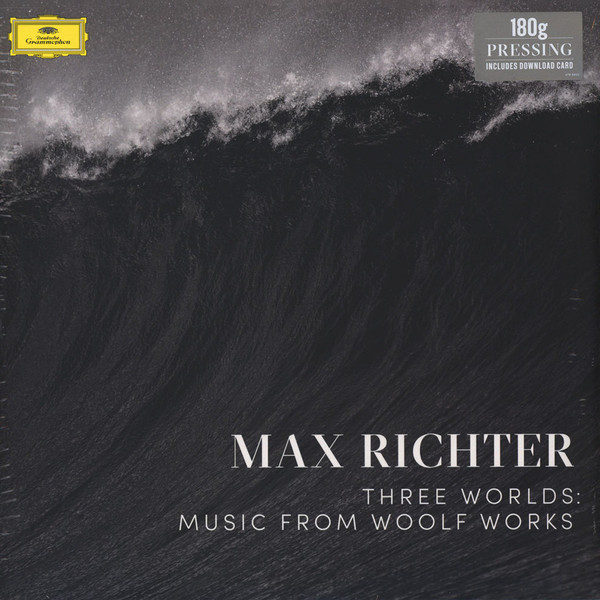 Виниловая пластинка Max Richter - Three Worlds: Music From Woolf Works - рис.0