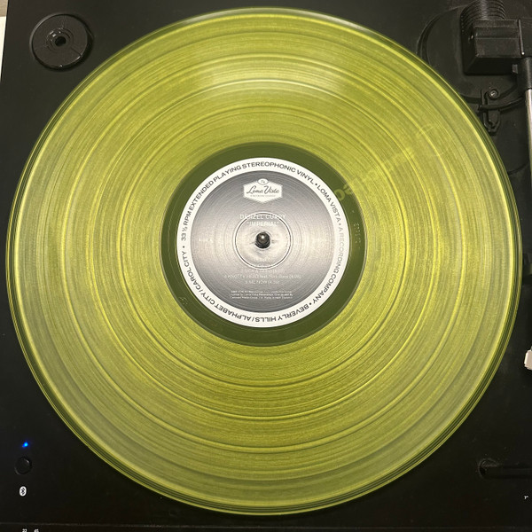 Виниловая пластинка Denzel Curry – Imperial - Lime Green Translucent - LP - рис.2