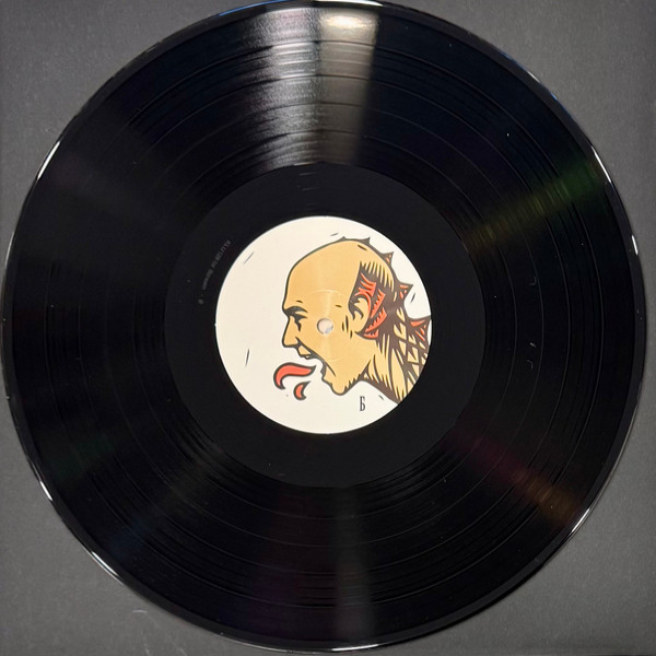 Виниловая пластинка Каста - Четырёхглавый орёт - 2LP - рис.5