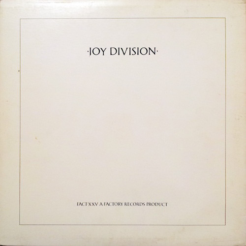 Виниловая пластинка Joy Division - Closer - LP - рис.1