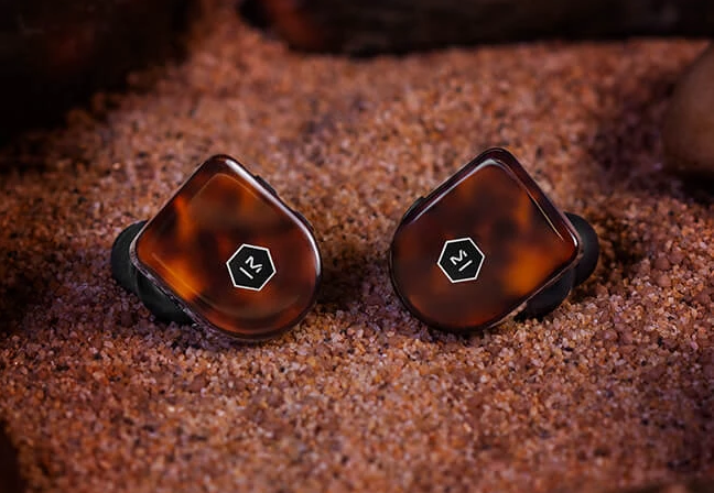 Беспроводные наушники Master & Dynamic MW07 Plus Tortoiseshell - рис.7