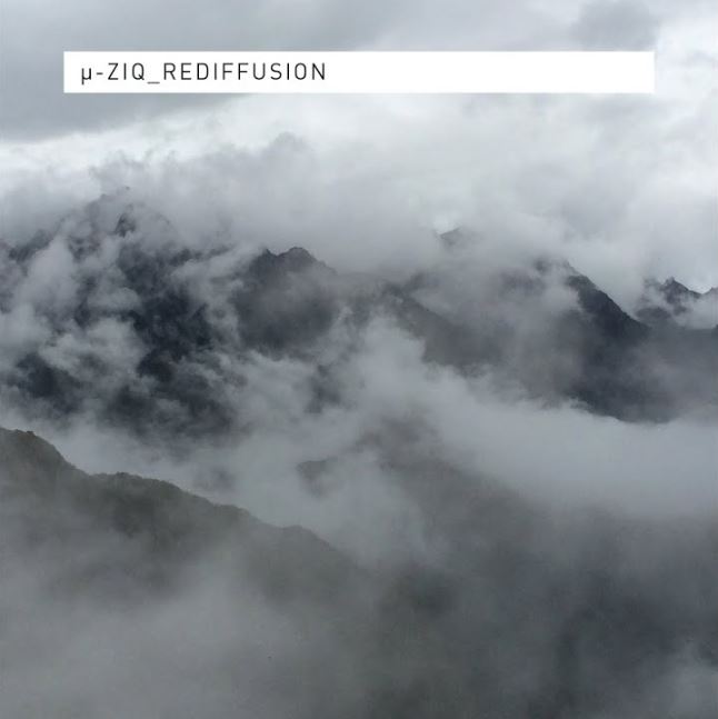 Виниловая пластинка m-Ziq – Rediffusion LP - рис.0