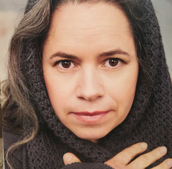 Виниловая пластинка Natalie Merchant - Paradise Is There (The New Tigerlily Recordings) - рис.1