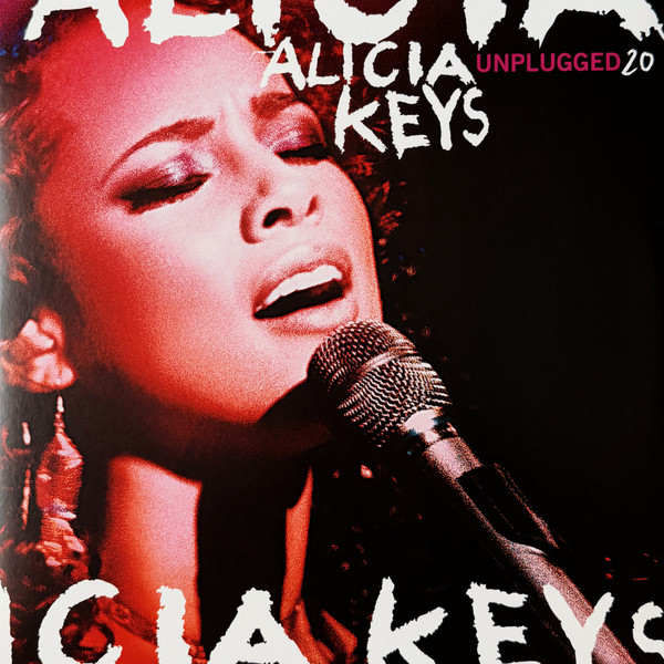 Виниловая пластинка Alicia Keys – Unplugged - 2LP - рис.0