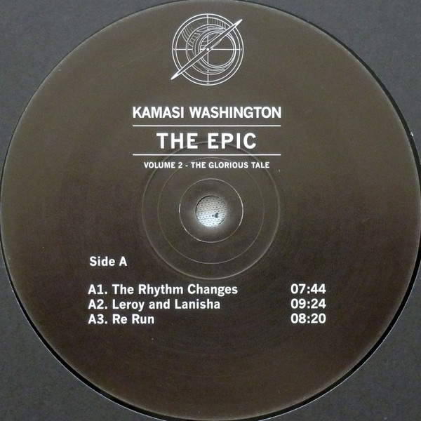 Виниловая пластинка Kamasi Washington – The Epic LP - рис.3
