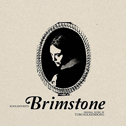 Виниловая пластинка Tom Holkenborg - Brimstone - рис.0