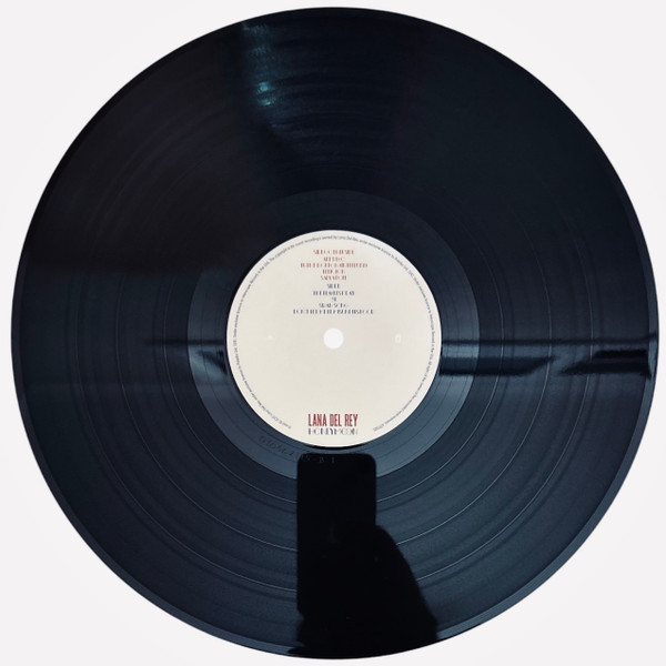 Виниловая пластинка Lana Del Rey - Honeymoon - 2LP - рис.12