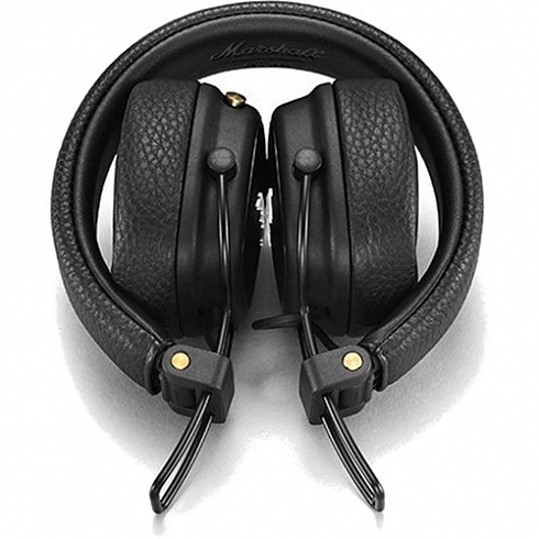 Беспроводные наушники Marshall Major III Bluetooth Black - рис.5