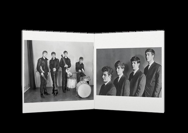 Виниловая пластинка The Beatles - The Decca Tapes - рис.3