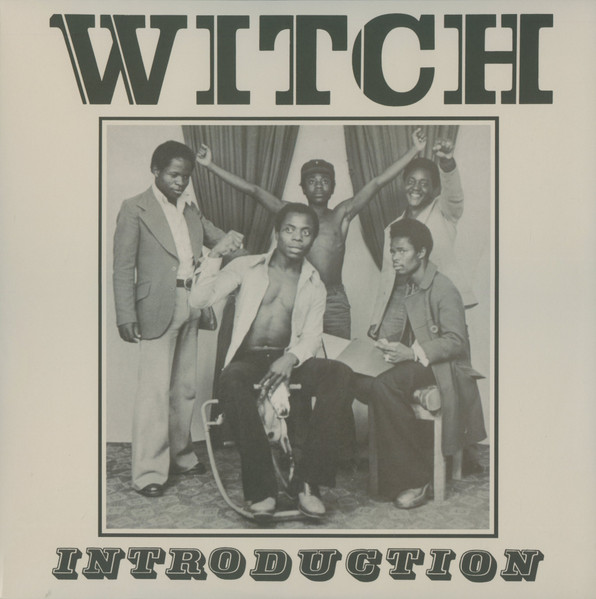 Виниловая пластинка Witch – Introduction (Coloured Blood Red) LP - рис.0