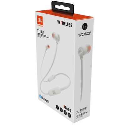 Беспроводные наушники JBL T110BT Gray - рис.8