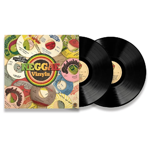 Виниловая пластинка Various Artists - Reggae Vinyls - 2LP - рис.1