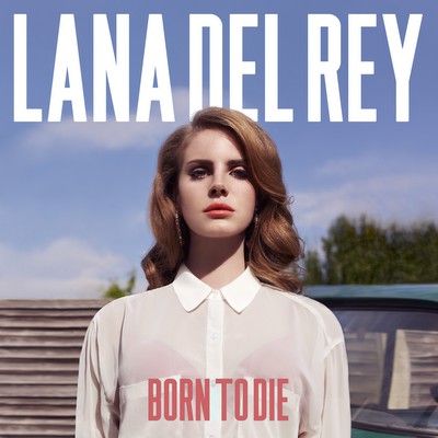 Пластинка Lana Del Rey – Born To Die 2LP - рис.0