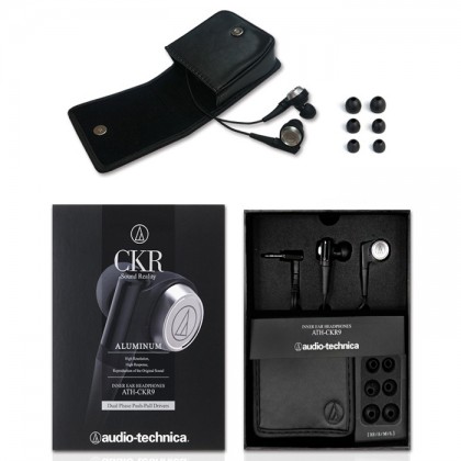 Наушники Audio-Technica ATH-CKR9 - рис.1