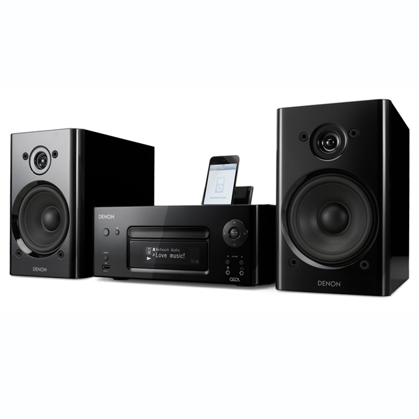 Акустическая система Denon CEOL Piccolo N4 Black - рис.5