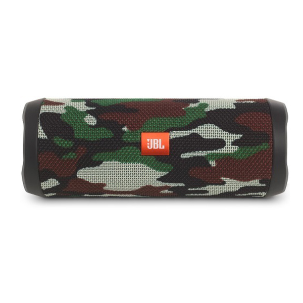 Портативная колонка JBL Flip 4 Squad - рис.1