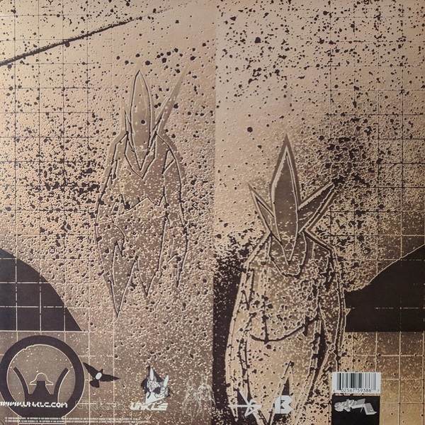 Виниловая пластинка UNKLE ‎– Psyence Fiction LP - рис.1