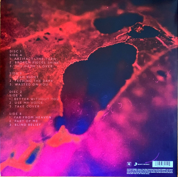 Виниловая пластинка Evanescence ‎– The Bitter Truth LP - рис.1