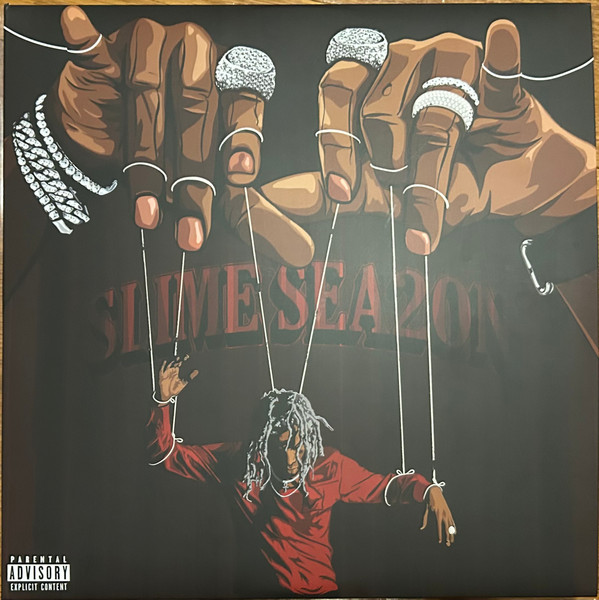 Виниловая пластинка Young Thug – Slime Season 2 - 3LP - рис.0