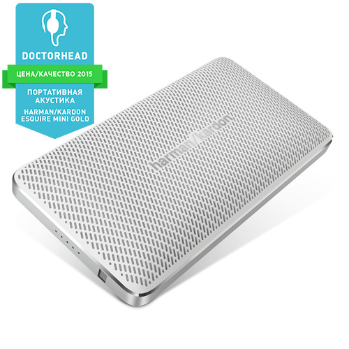 Портативная колонка Harman Kardon Esquire Mini White - рис.0