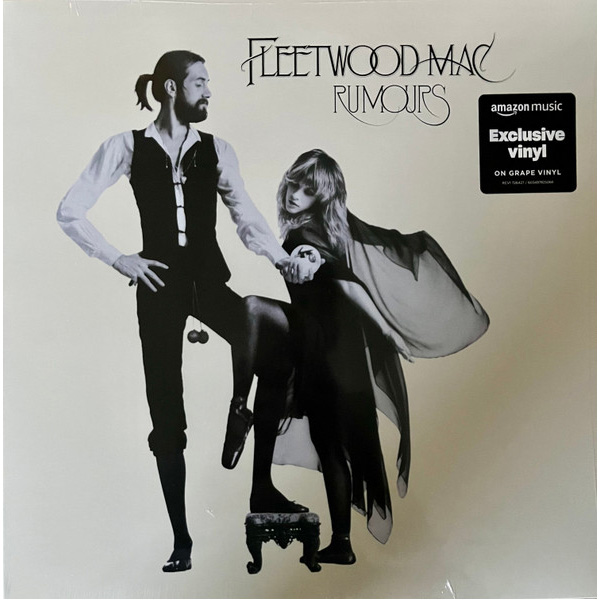 Виниловая пластинка Fleetwood Mac – Rumours (Grape Translucent) LP - рис.0