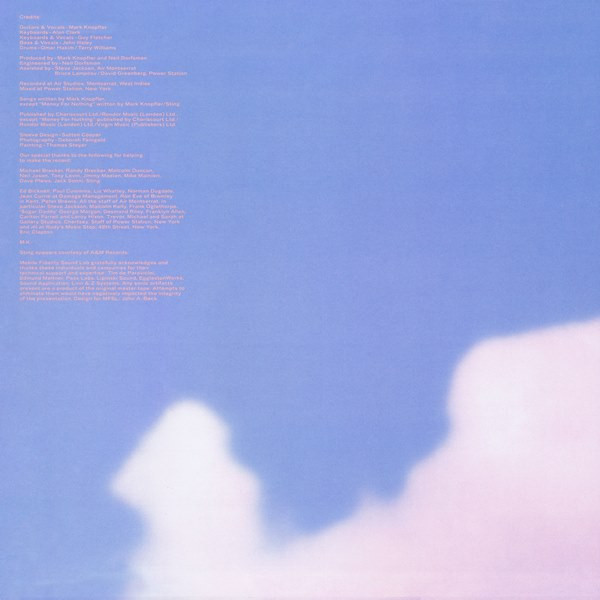 Виниловая пластинка Dire Straits – Brothers In Arms (MFSL) - 2LP - рис.3