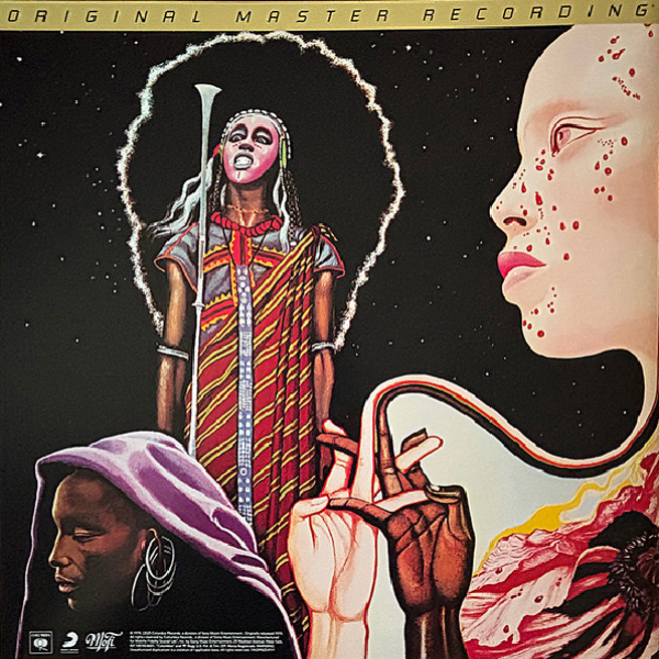 Виниловая пластинка Miles Davis – Bitches Brew (Ultradisc One Step) MFSL - 2LP - рис.3
