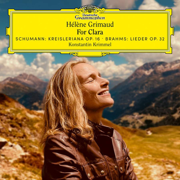 Виниловая пластинка Helene Grimaud – For Clara 2LP - рис.0