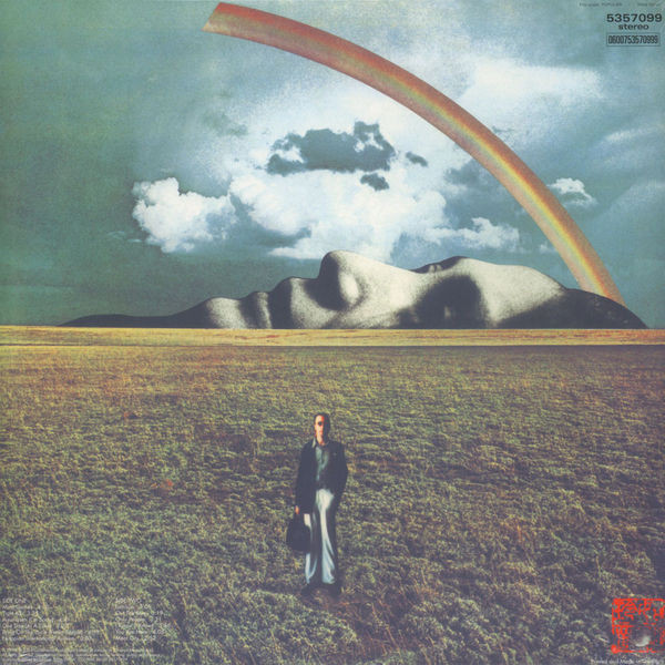 Виниловая пластинка John Lennon - Mind Games LP - рис.1