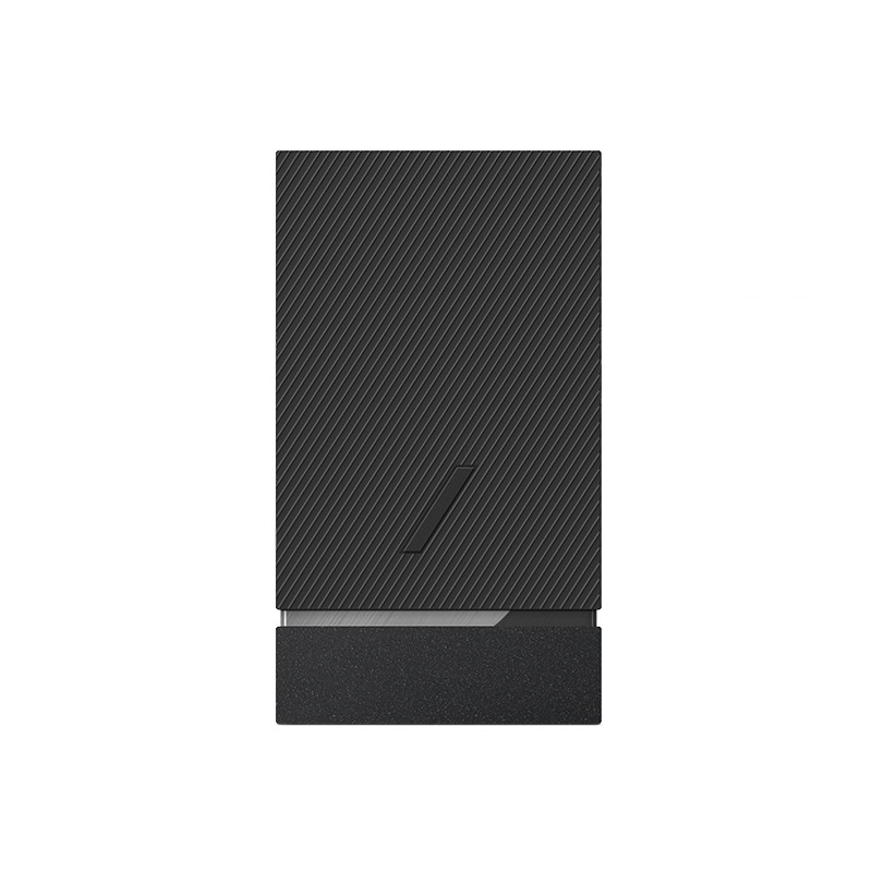 Сетевое зарядное устройство Native Union Smart Charger PD 20W Black - фото 3