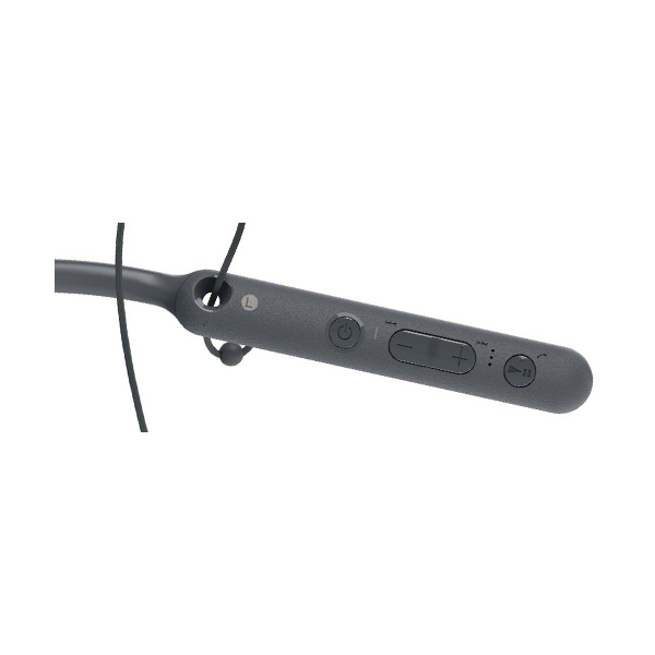 Беспроводные наушники Sony WI-C400 Black - рис.2