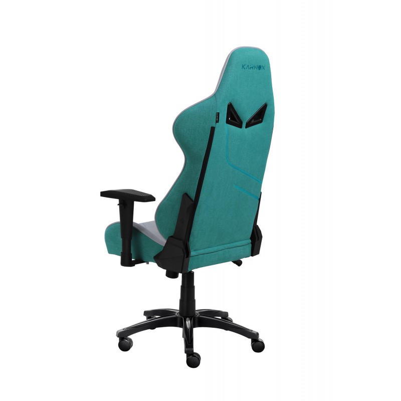 Компьютерное кресло KARNOX HERO Genie Edition Green - фото 6