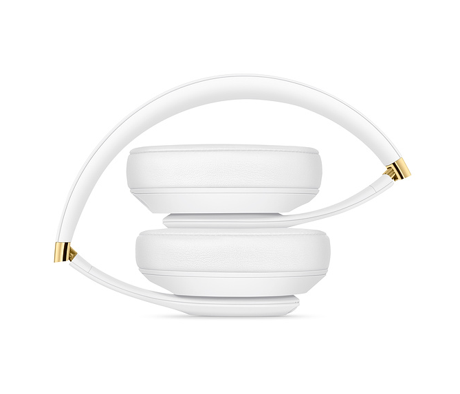 Беспроводные наушники Beats Studio 3 Wireless White - рис.2