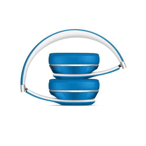 Наушники Beats Solo 2 Luxe Edition Blue - рис.4