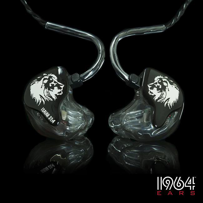 Кастомные наушники 1964 Ears V6 Stage - рис.6