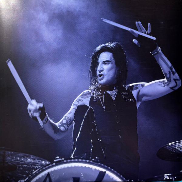 Виниловая пластинка Глеб Самойлов – Агата Кристи 35 (17.11.2023 Live in 1930) - 3LP - рис.8