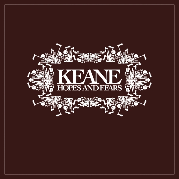 

Пластинка Keane, Hopes And Fears LP