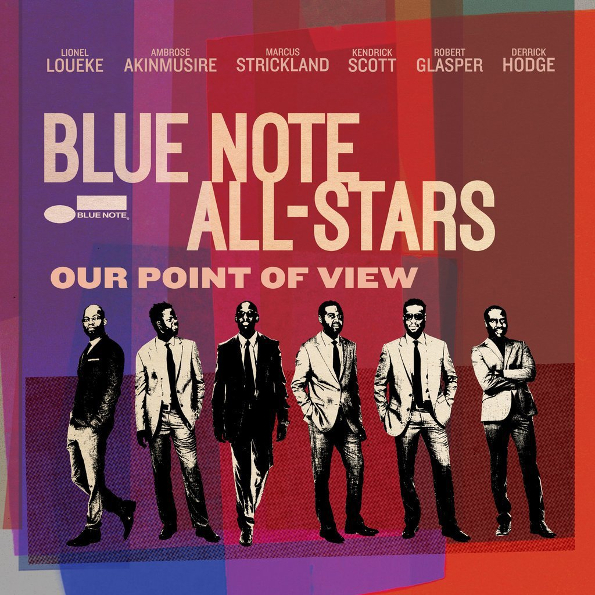 Виниловая пластинка Blue Note All-Stars Our Point Of View LP - рис.0