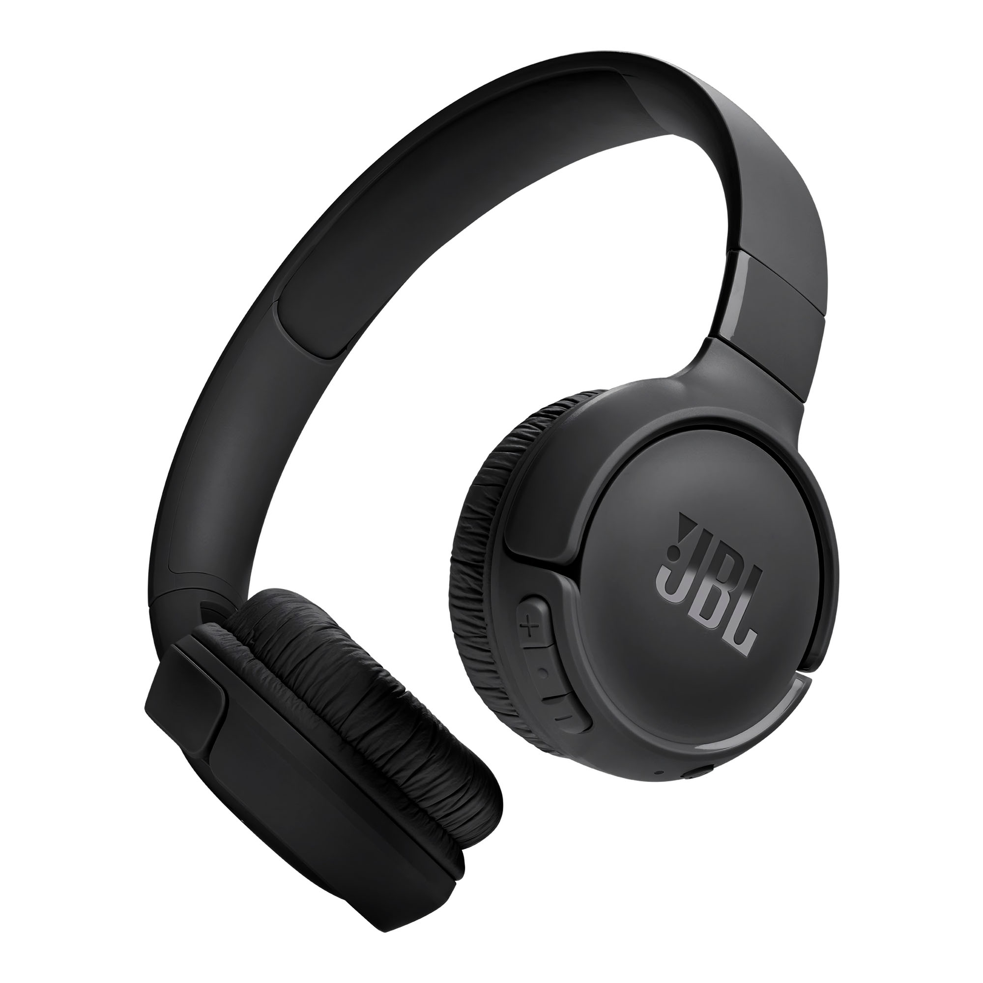 Беспроводные наушники JBL Tune 520BT Black - фото 1